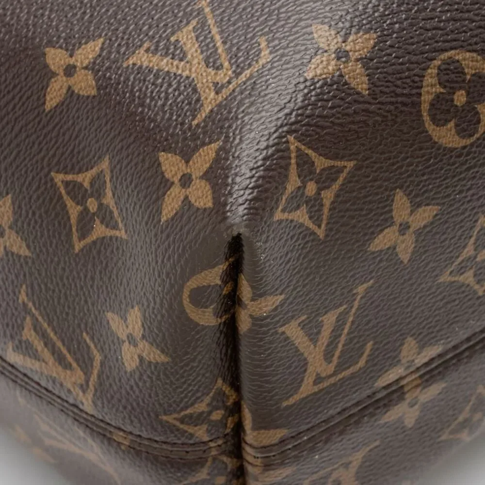 Louis Vuitton Monogram Canvas Graceful MM Hobo